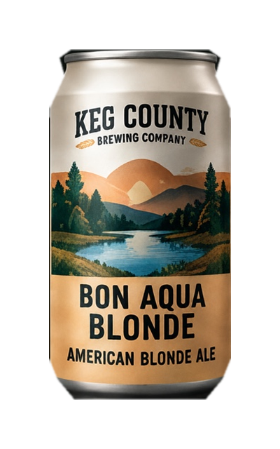 Bon Aqua Blonde can